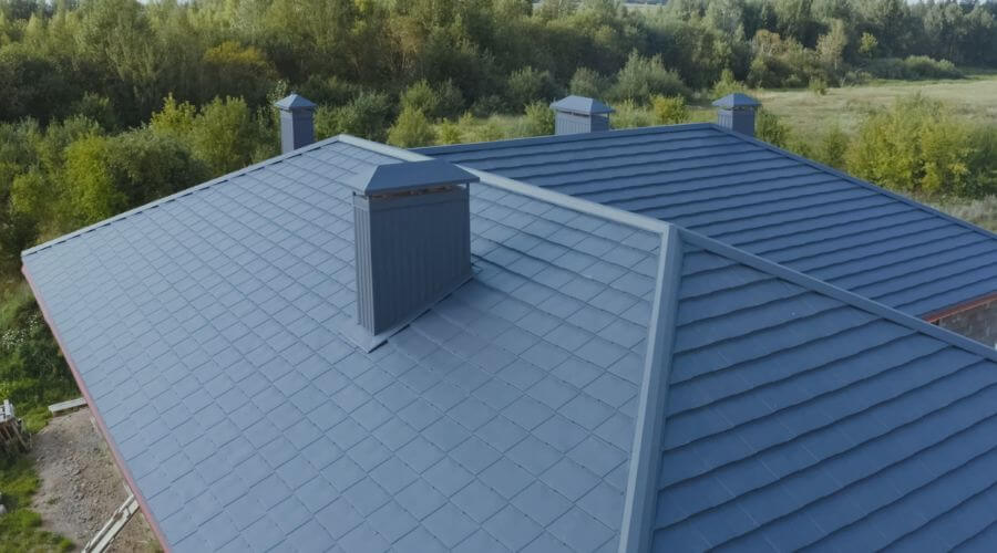 Expert tile roof repair services in Clinton, SC